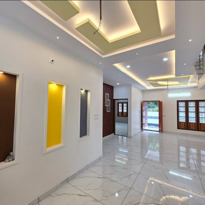3 BHK + Pooja Room Builder Floor For Rent in Bulder Floor