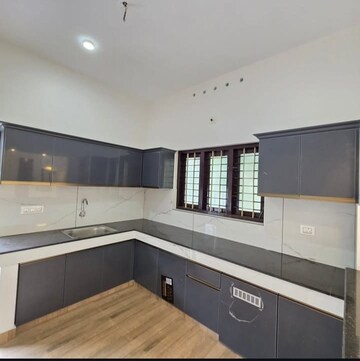 Kitchen in 3 BHK Builder Floor at Sector 30 – for Rent