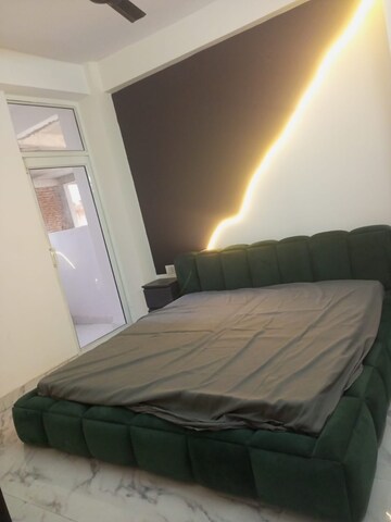 Bedroom in 2 BHK Apartment at Mahagun Moderne Low Rise, Sector 78 – for Sale