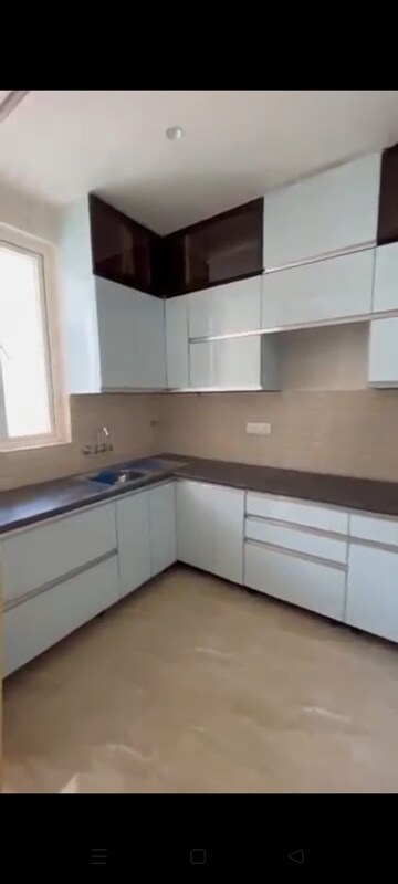 Kitchen in 3 BHK Apartment at SLF Anushree, Sector 75 – for Sale