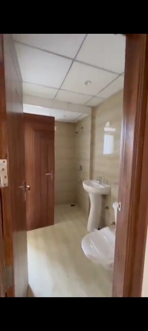 Bathroom in 3 BHK Apartment at SLF Anushree, Sector 75 – for Sale