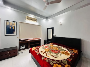 Bedroom in 2 BHK Builder Floor at Saket – for Rent