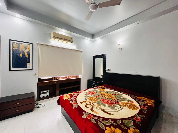 Bedroom, saket 2 Bedroom 900 Sq.Ft. Builder Floor In Saket Delhi 8731992