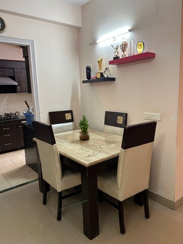 Master Bedroom in 2 BHK Apartment at Puri Pratham, Sector 84 – for Rent
