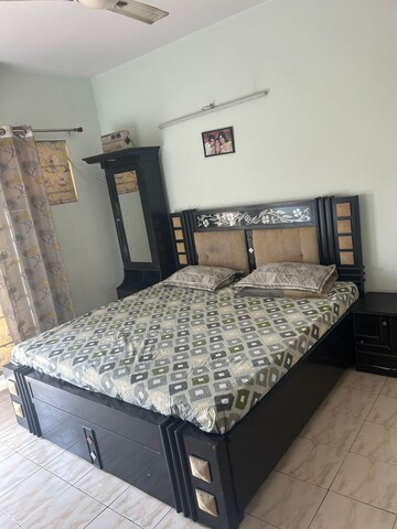 Bedroom in 2 BHK Apartment at Puri Pratham, Sector 84 – for Rent