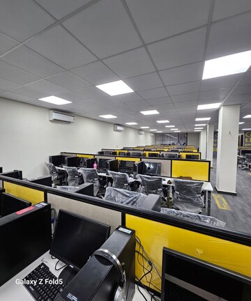 Floor Plan in  Office Space at Netaji Subhash Place – for Rent
