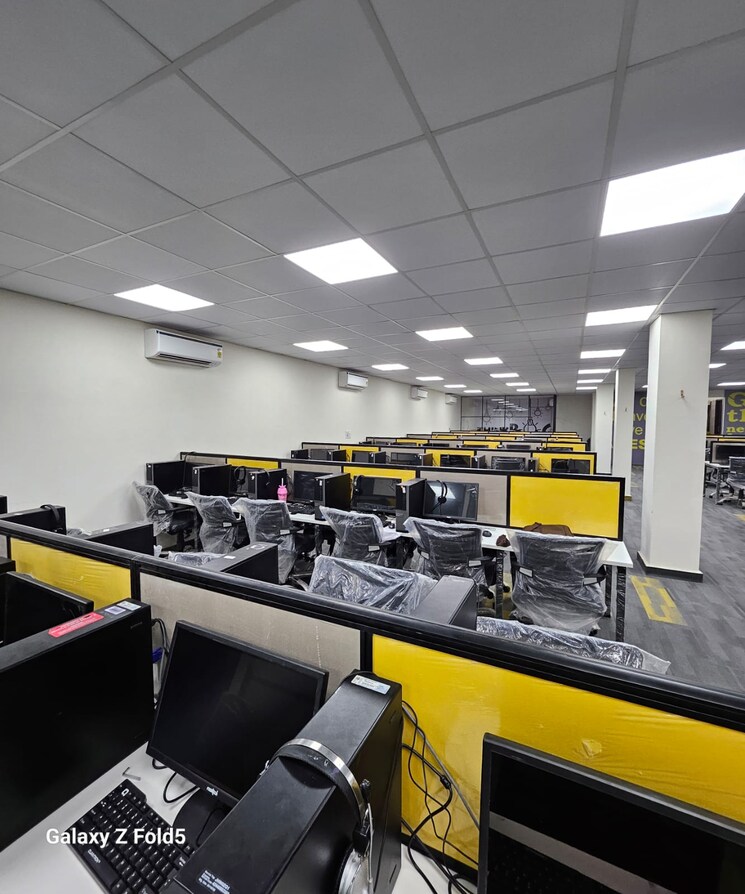 Floor Plan, netaji subhash place Commercial Office Space 3399 Sq.Ft. In Netaji Subhash Place Delhi 8731993