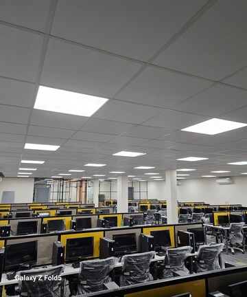 Floor Plan in  Office Space at Netaji Subhash Place – for Rent