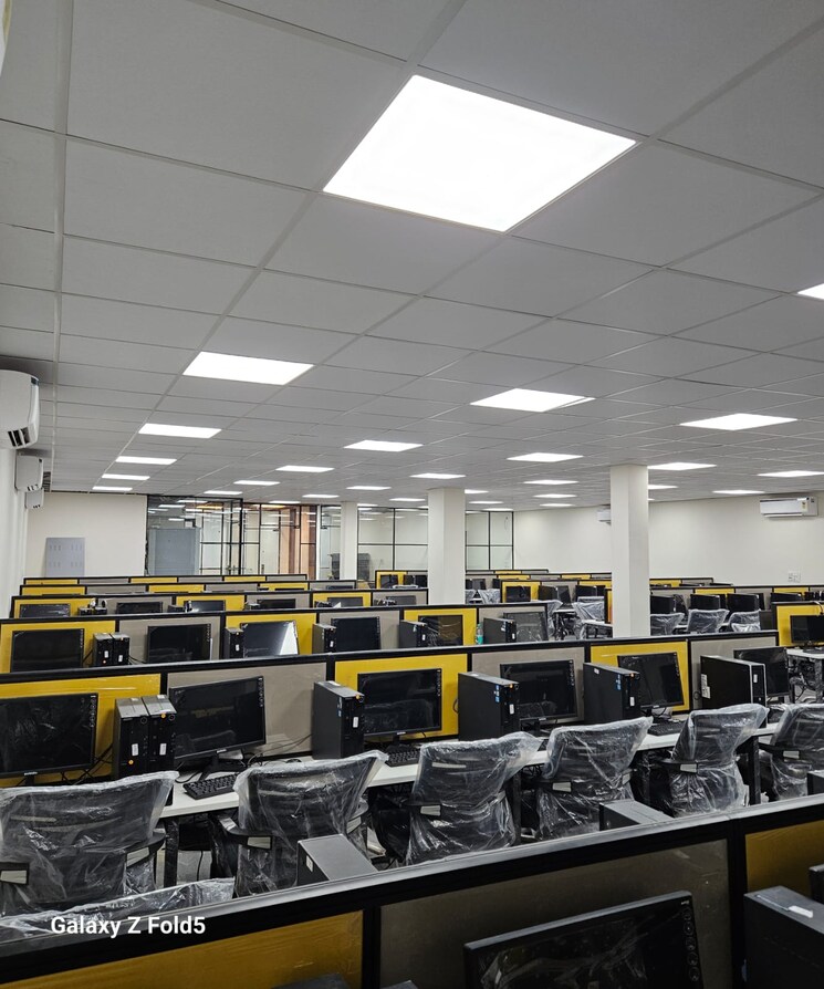 Floor Plan, netaji subhash place Commercial Office Space 3399 Sq.Ft. In Netaji Subhash Place Delhi 8731993