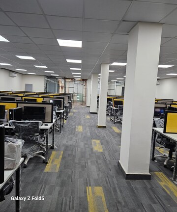 Floor Plan in  Office Space at Netaji Subhash Place – for Rent