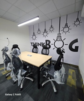 Team Area in  Office Space at Netaji Subhash Place – for Rent