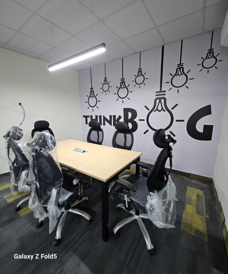 Team Area, netaji subhash place Commercial Office Space 3399 Sq.Ft. In Netaji Subhash Place Delhi 8731993