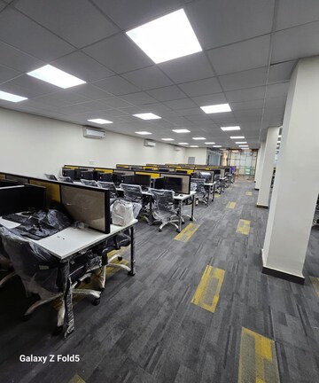 Team Area in  Office Space at Netaji Subhash Place – for Rent