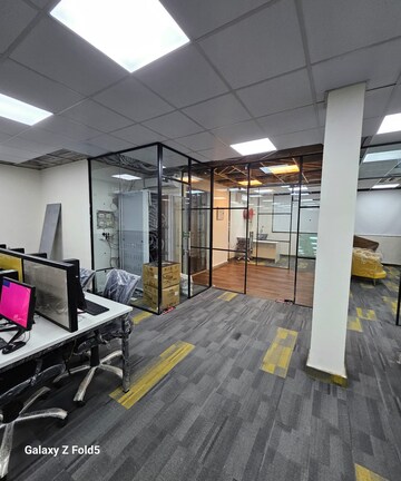 Floor Plan in  Office Space at Netaji Subhash Place – for Rent