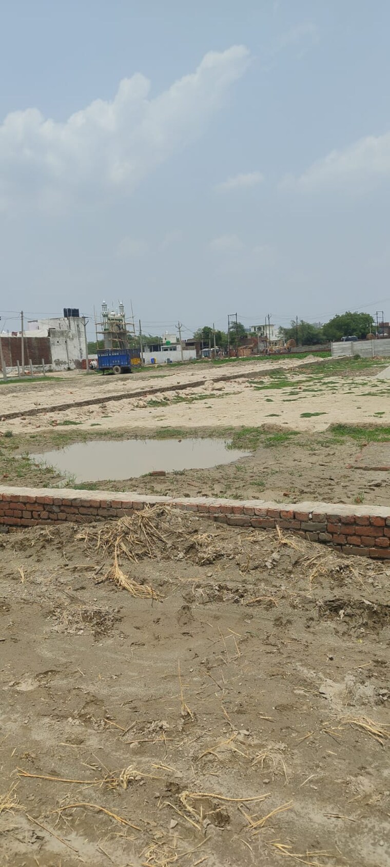 undefined, dankaur  100 Sq.Yd. Plot In Dankaur Greater Noida 8731991