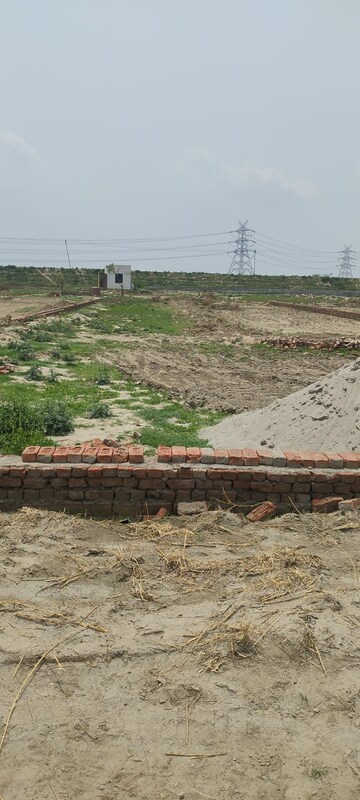 Plot Area in  Plot at Dankaur – for Sale