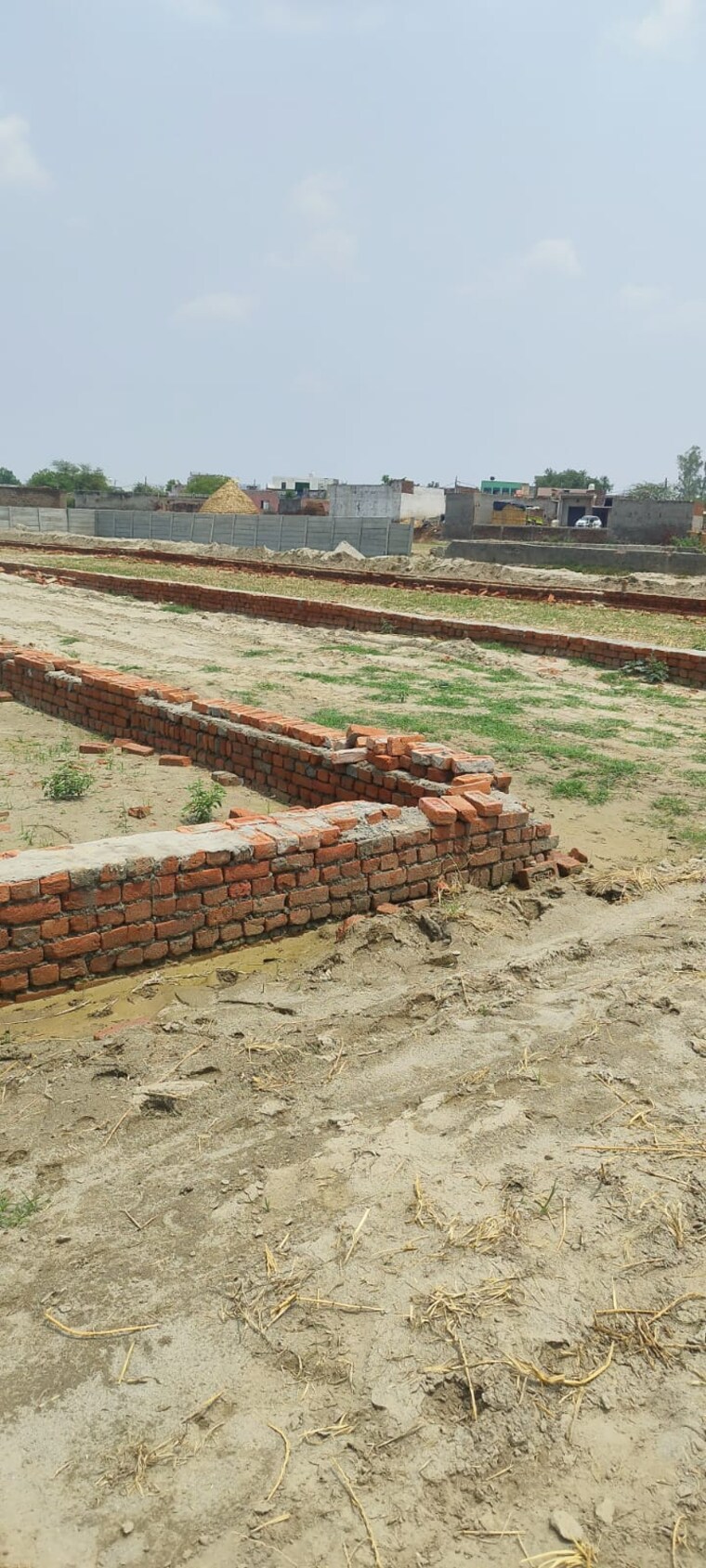 Exterior View, dankaur  100 Sq.Yd. Plot In Dankaur Greater Noida 8731991