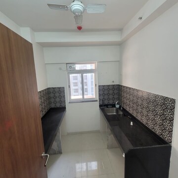 Kitchen in 1 BHK Apartment at Lodha Amara, Kolshet Road – for Rent