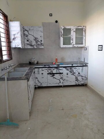 Kitchen in 2 BHK Apartment at KharaR-Kurali Highway – for Rent