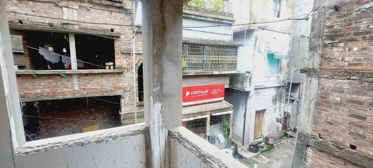 Exterior View, sodepur 2 Bedroom 700 Sq.Ft. Apartment In Sodepur Kolkata 8732010