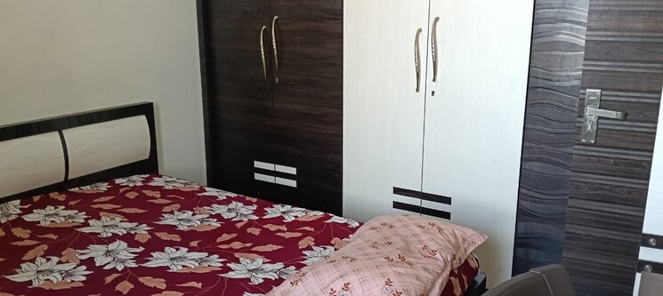 Bedroom, mahavir-tower-ghansoli 1 Bedroom 750 Sq.Ft. Apartment In Ghansoli Navi Mumbai 8732012