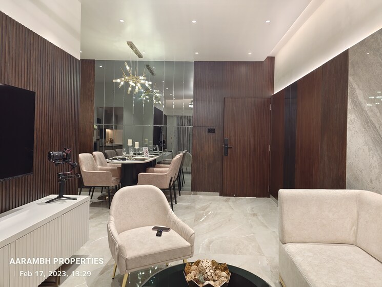 Team Area, veena-synergy 2 Bedroom 699 Sq.Ft. Apartment In Andheri East Mumbai 8732002