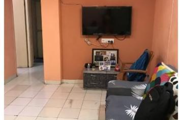 2 BHK + Study Room Apartment For Rent in Ghansoli Sector 5