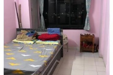 Kitchen in 2 BHK Apartment at Ghansoli – for Rent