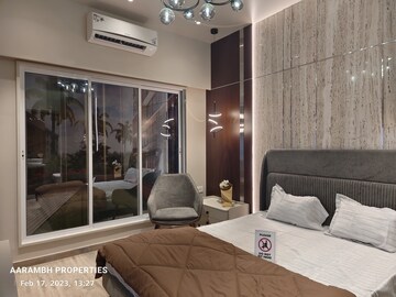 Gym in 2 BHK Apartment at Veena Synergy, Andheri East – for Sale