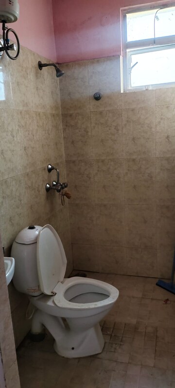 Bathroom in 2 BHK Apartment at Team Taurus Bellagio Lvl Next, Rajarhat New Town – for Sale