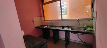 Kitchen in 2 BHK Apartment at Team Taurus Bellagio Lvl Next, Rajarhat New Town – for Sale