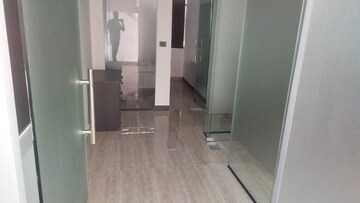 Bathroom in  Office Space at Sector 63 – for Rent