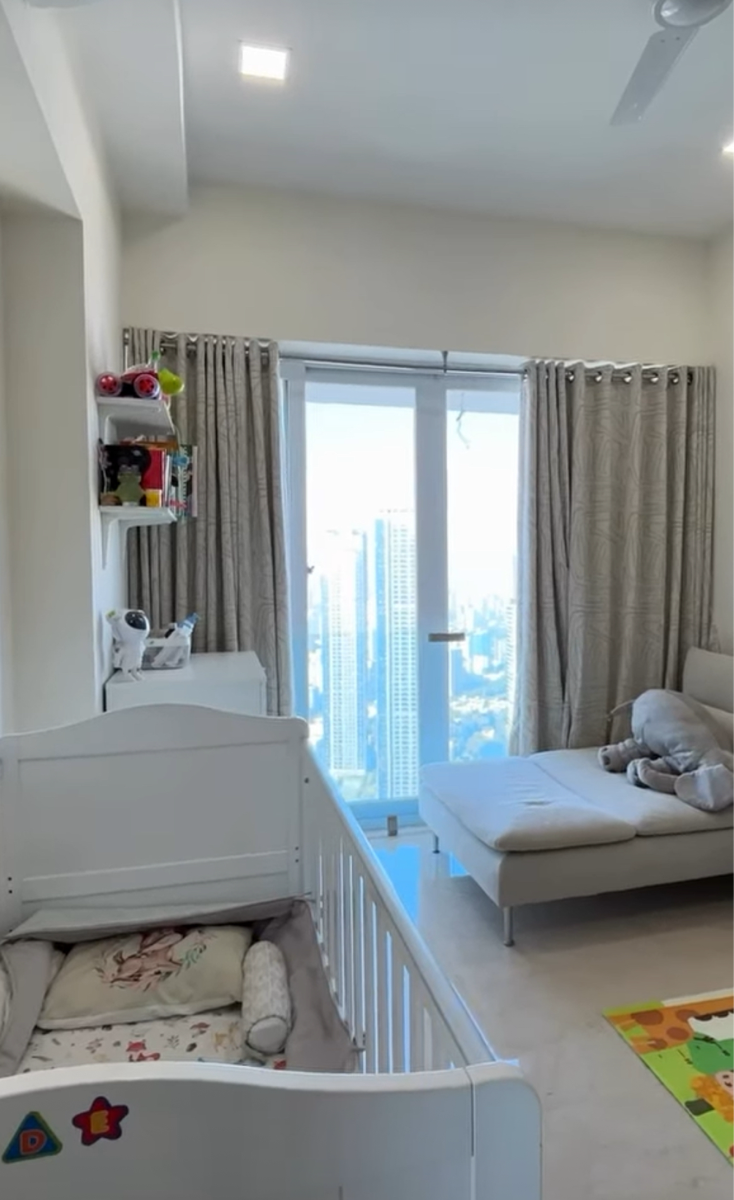 2 BHK Apartment For Rent in Infiniti Mall Malad