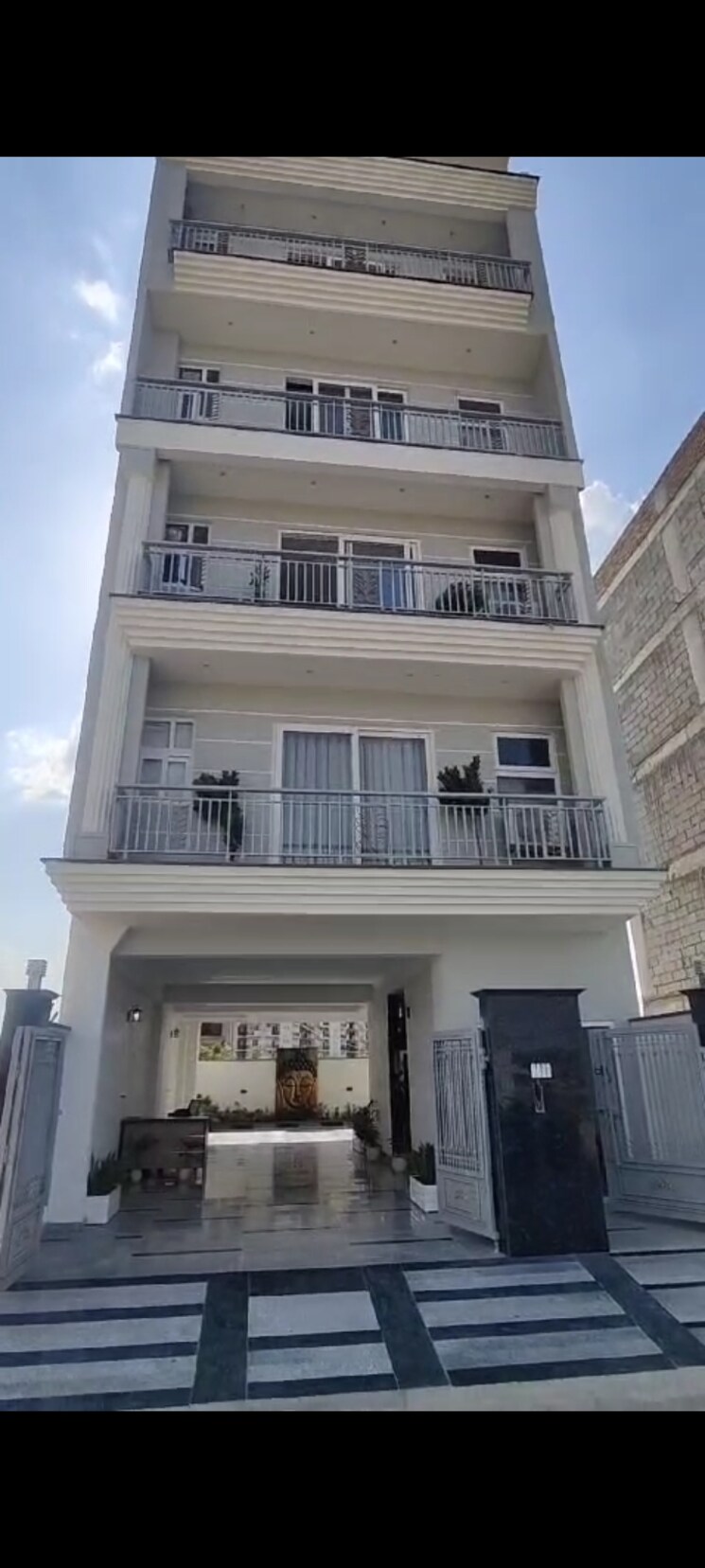 Exterior View, jms-primeland 2 Bedroom 1160 Sq.Ft. Builder Floor In Sector 95a Gurgaon 8732112