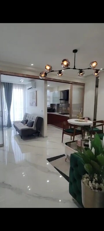 Master Bedroom in 2 BHK Builder Floor at JMS Primeland, Sector 95a – for Sale