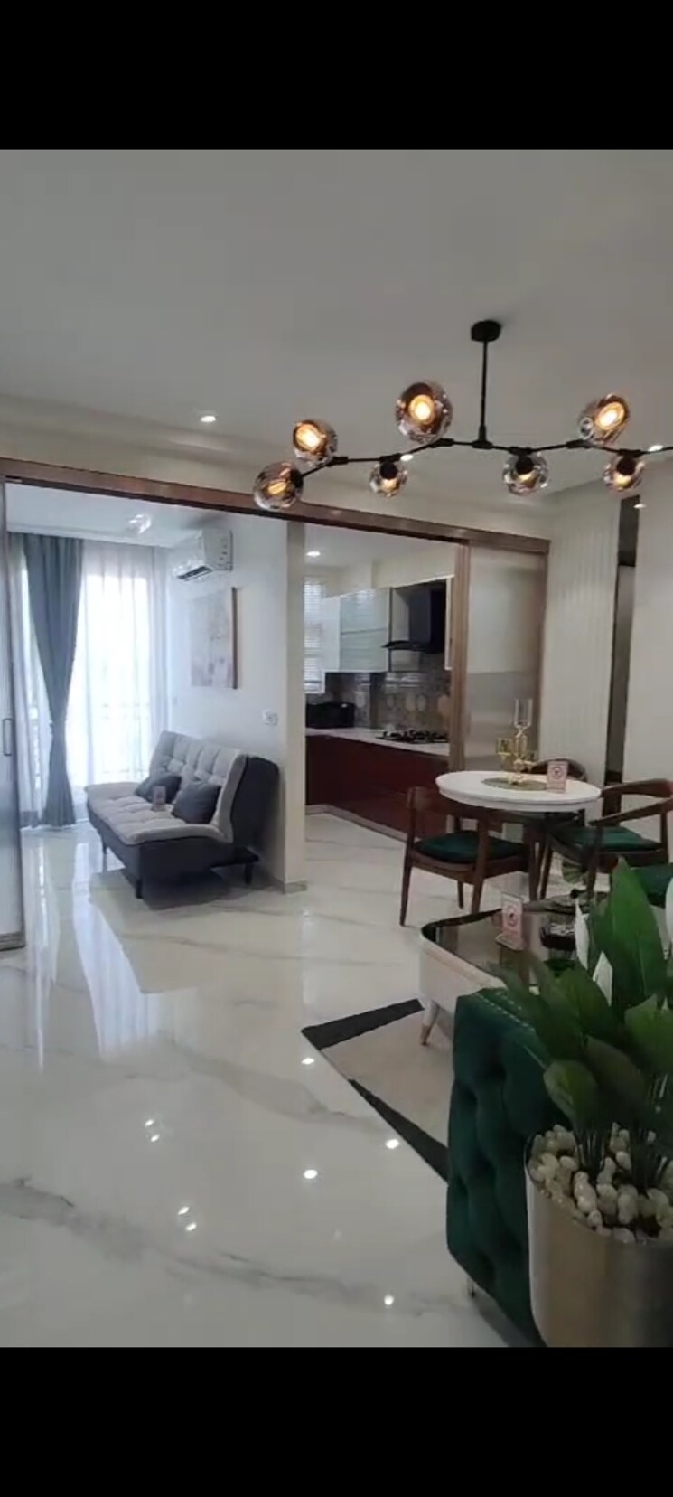 Master Bedroom, jms-primeland 2 Bedroom 1160 Sq.Ft. Builder Floor In Sector 95a Gurgaon 8732112