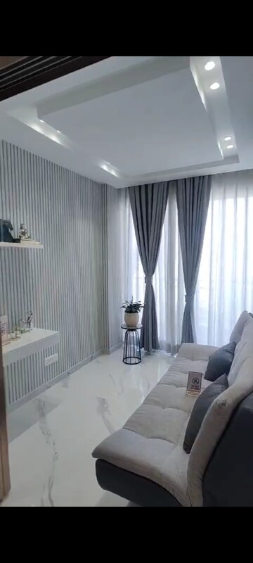 Living Room in 2 BHK Builder Floor at JMS Primeland, Sector 95a – for Sale
