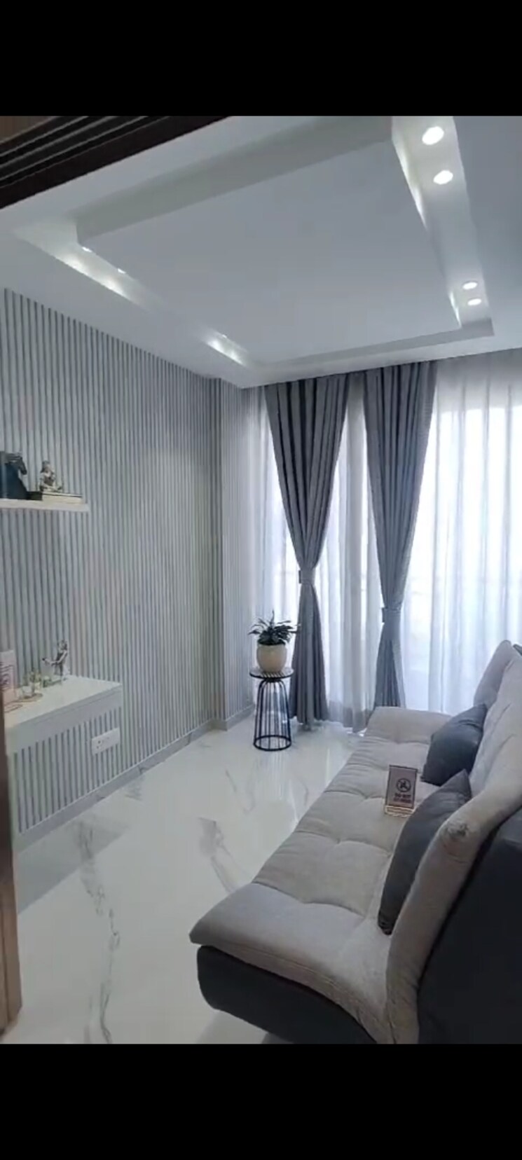 Living Room, jms-primeland 2 Bedroom 1160 Sq.Ft. Builder Floor In Sector 95a Gurgaon 8732112