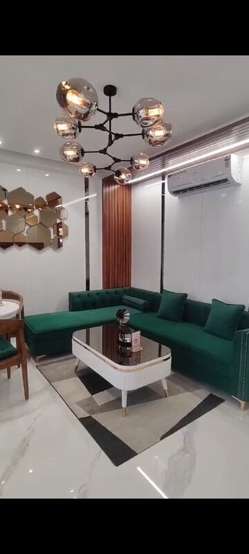 Master Bedroom in 2 BHK Builder Floor at JMS Primeland, Sector 95a – for Sale