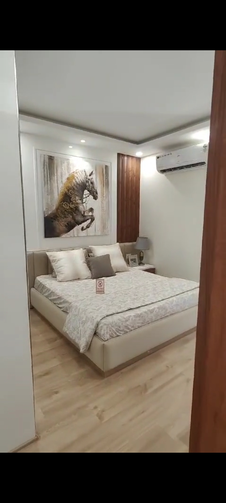 2 BHK + Study Room 1160 Sq.Ft. Builder Floor in JMS Primeland