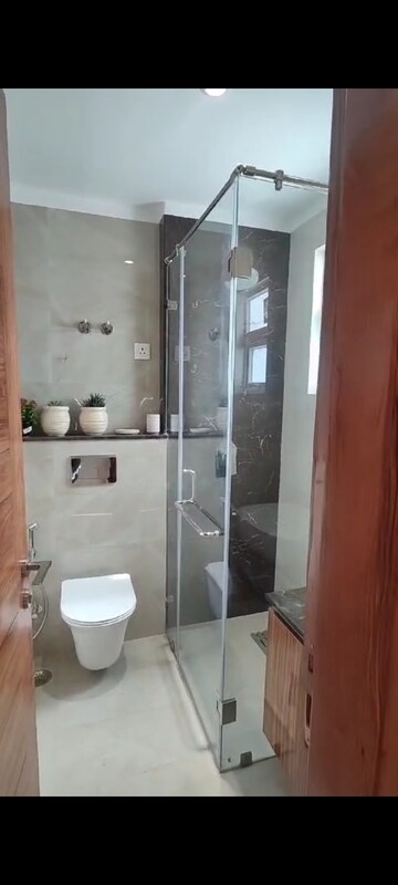 Bathroom in 2 BHK Builder Floor at JMS Primeland, Sector 95a – for Sale