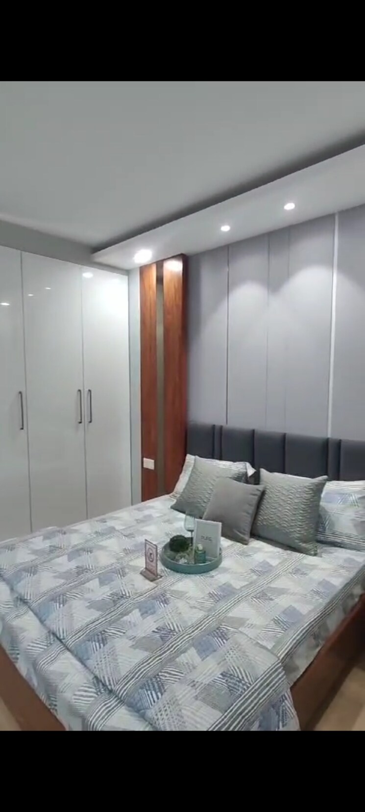 Bedroom, jms-primeland 2 Bedroom 1160 Sq.Ft. Builder Floor In Sector 95a Gurgaon 8732112