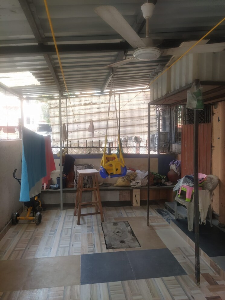 Living Room, laxmi-narayan-chs 1 Bedroom 700 Sq.Ft. Apartment In Kopar Khairane Navi Mumbai 8732049