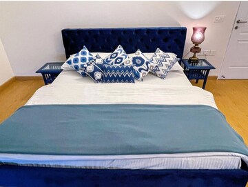 Bedroom in 2 BHK Apartment at ACE Platinum, Zeta I Greater Noida – for Rent