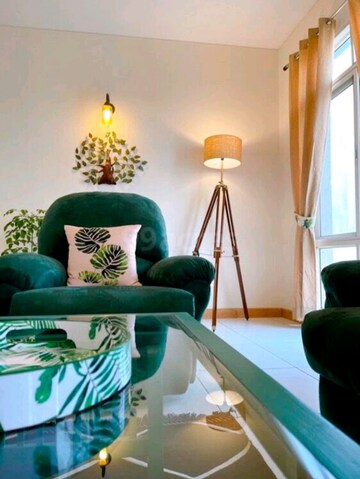 Furnished Amenities in 2 BHK Apartment at ACE Platinum, Zeta I Greater Noida – for Rent