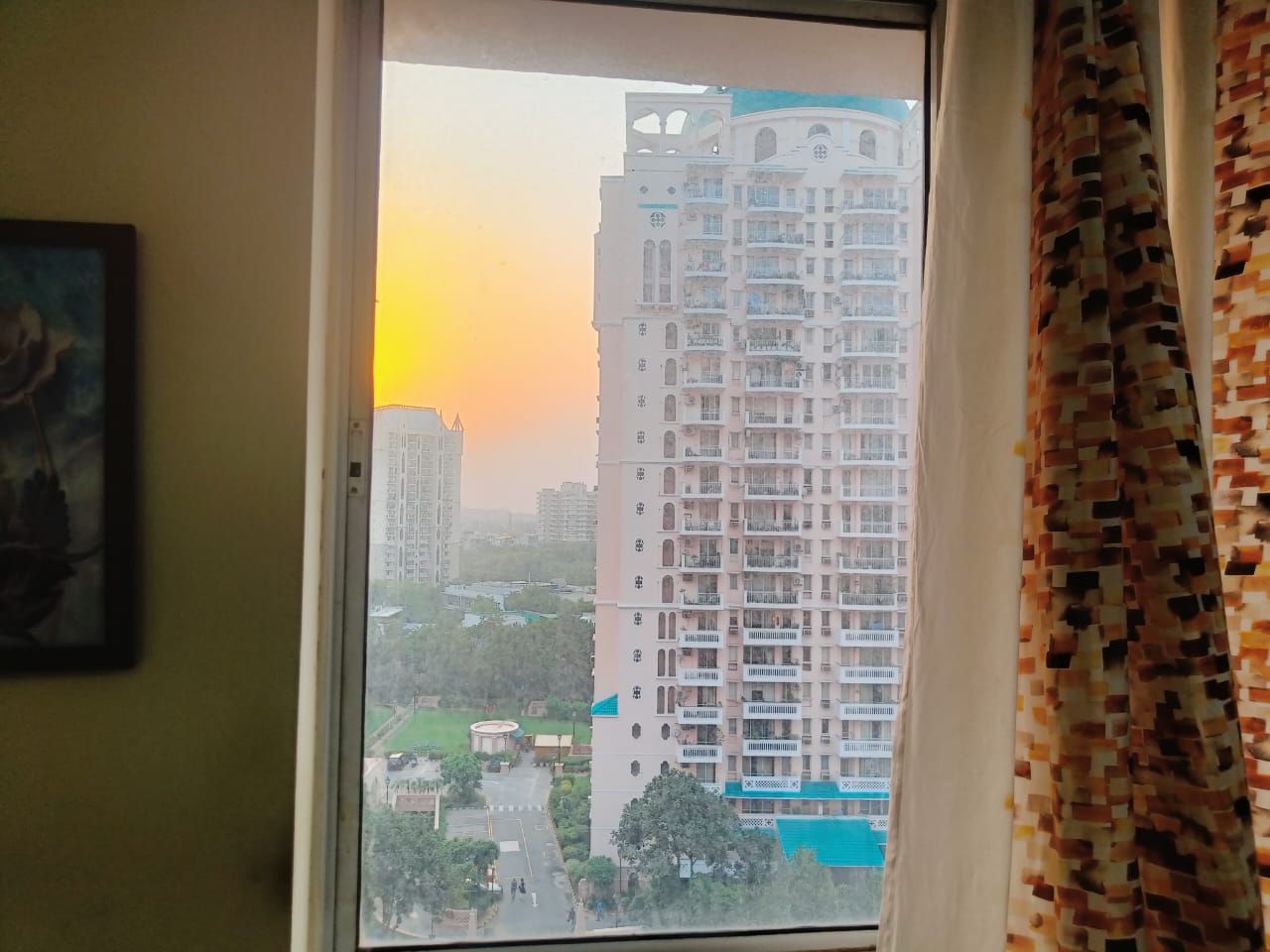 2 BHK Apartment For Rent in DLF The Princeton Estate