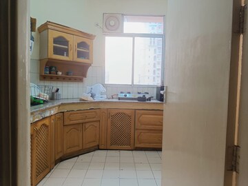 Kitchen in 2 BHK Apartment at DLF The Princeton Estate, Dlf Phase V – for Rent