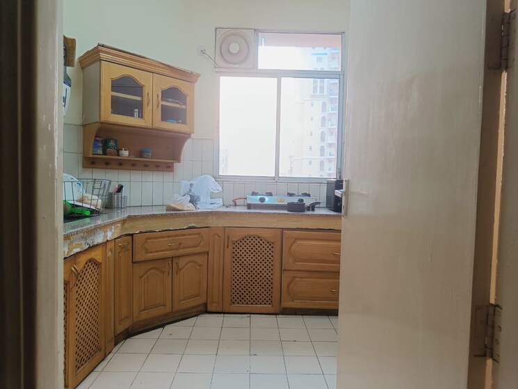 Kitchen, dlf-the-princeton-estate 2 Bedroom 964 Sq.Ft. Apartment In Dlf Phase V Gurgaon 8732055