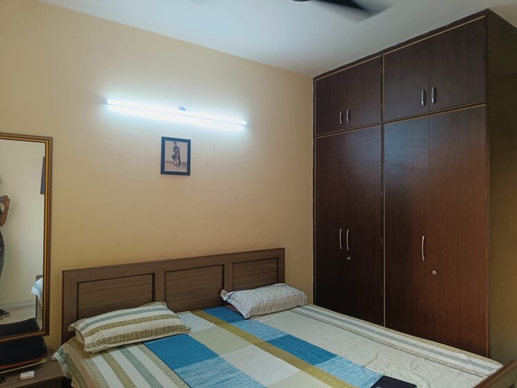 Bedroom, dlf-the-princeton-estate 2 Bedroom 964 Sq.Ft. Apartment In Dlf Phase V Gurgaon 8732055