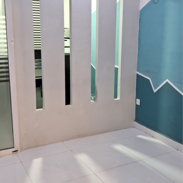 Building Lobby in  Office Space at Motia Citi Royal Business Park, Ambala Highway – for Sale